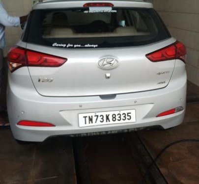 Used Hyundai i20 Sportz 1.2 2015 for sale 