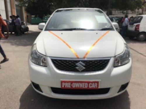 Maruti SX4 ZXI MT BSIV for sale  at the best deal