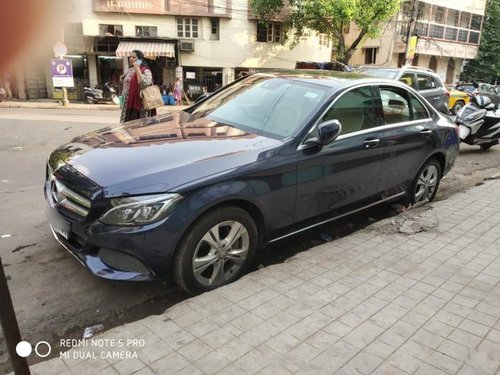 2016 Mercedes Benz C Class for sale at low price