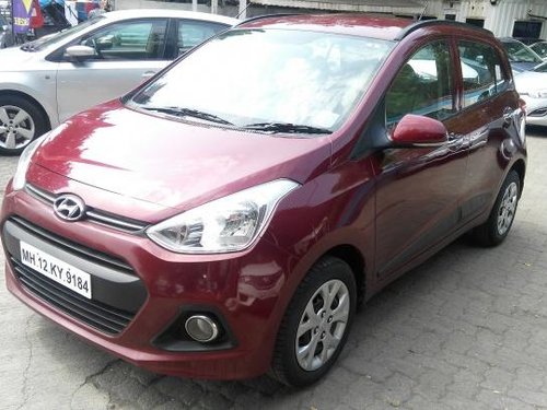 Good as new Hyundai i10 Sportz 2014 for sale 