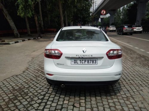 Renault Fluence 2.0 2012 for sale