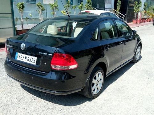 Used Volkswagen Vento Diesel Highline 2012