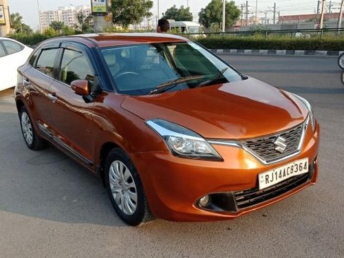 Used 2015 Maruti Suzuki Baleno for sale