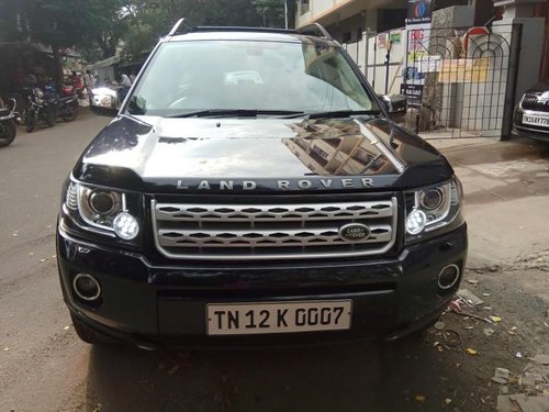 Good as new Land Rover Freelander 2 HSE SD4 for sale 