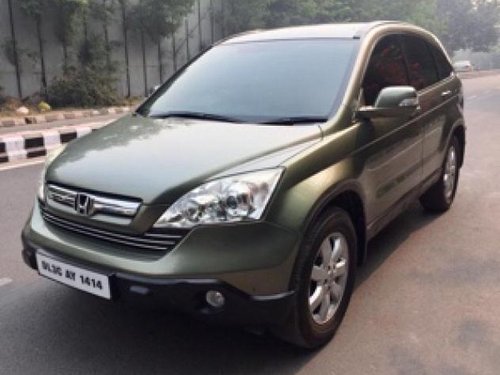 Used Honda CR V 2.4L 4WD AT 2007 for sale 