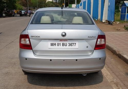 Used Skoda Rapid 1.6 MPI Ambition Plus 2014 for sale 