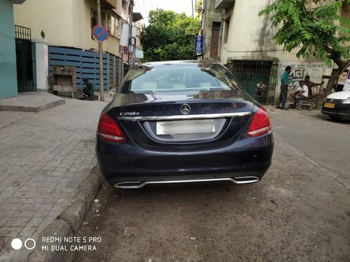 2016 Mercedes Benz C Class for sale at low price