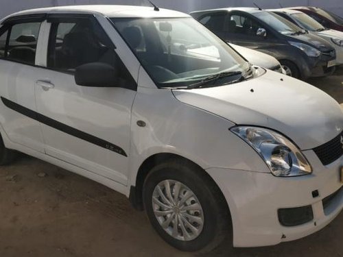 Good as new 2012 Maruti Suzuki Dzire for sale at low price