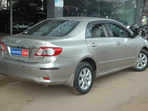 Toyota Corolla Altis 1.8 VL AT for sale 