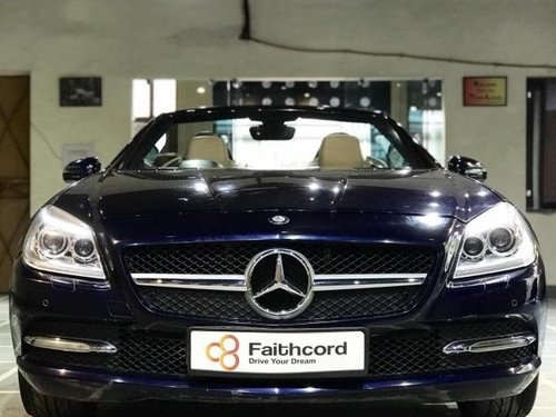 Superb Mercedes Benz SLK 2011 for sale 