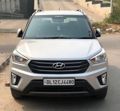 Used Hyundai Creta 1.6 VTVT S 2016 for sale 