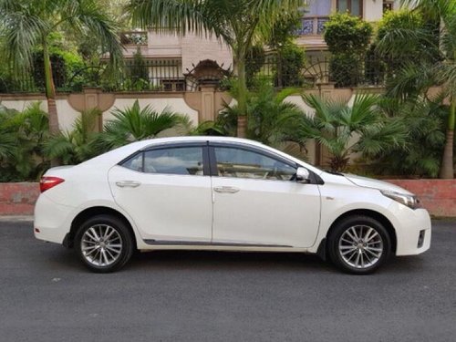 Used 2014 Toyota Corolla Altis for sale at low price