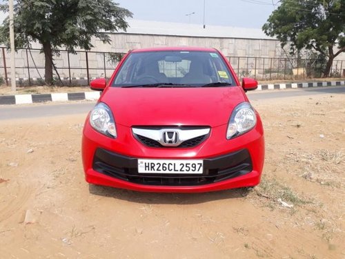 Used 2014 Honda Brio car at low price