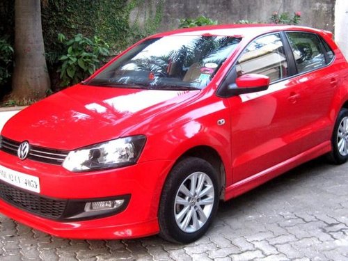Good as new 2012 Volkswagen Polo for sale at low price