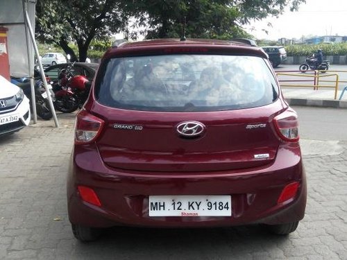 Good as new Hyundai i10 Sportz 2014 for sale 