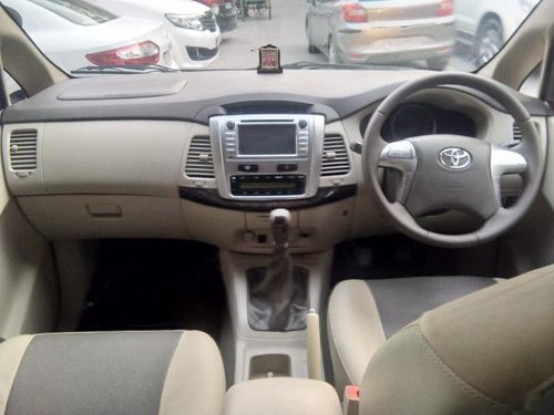 Toyota Innova 2.5 Z Diesel 7 Seater BS IV 2014 for sale