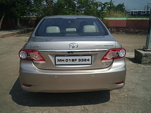 Used 2012 Toyota Corolla Altis car at low price