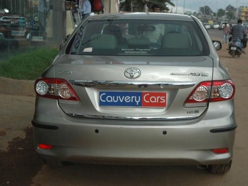 Toyota Corolla Altis 1.8 VL AT for sale 