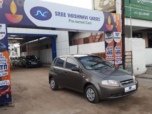 Used Chevrolet Aveo U VA 1.2 LS 2010 for sale 