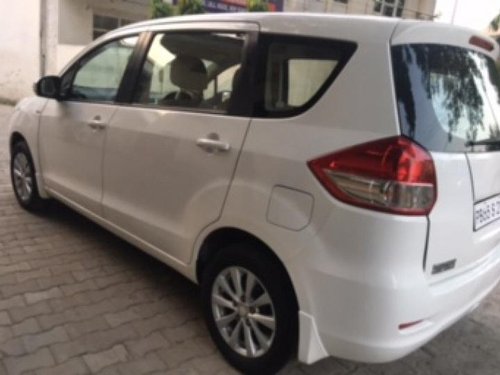 Good as new Maruti Suzuki Ertiga 2018 for sale 