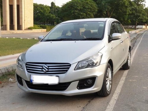 Good as new Maruti Ciaz ZXi Plus for sale 