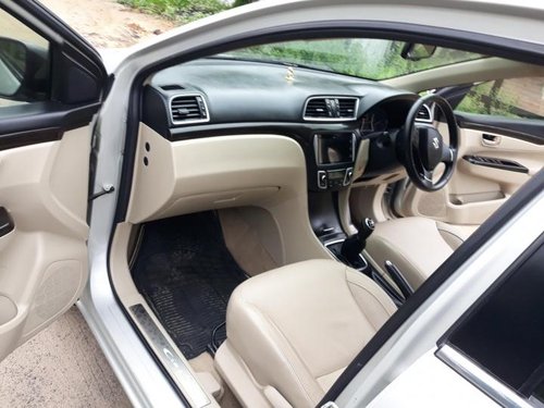 Good as new Maruti Suzuki Ciaz 2016 for sale 