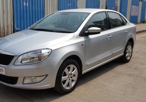 Used Skoda Rapid 1.6 MPI Ambition Plus 2014 for sale 