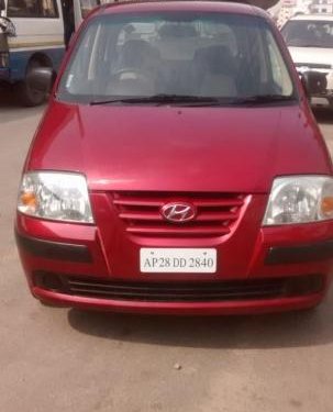 Used 2009 Hyundai Santro Xing for sale