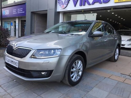 Skoda Octavia Elegance 2.0 TDI AT for sale 