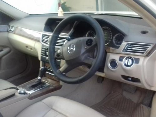 Used Mercedes Benz E Class 2011 for sale 