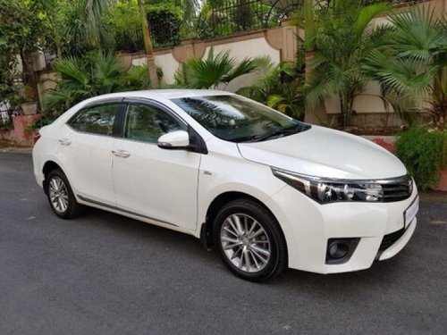 Used 2014 Toyota Corolla Altis for sale at low price