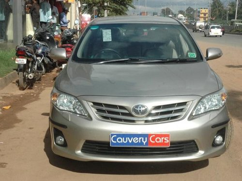 Toyota Corolla Altis 1.8 VL AT for sale 