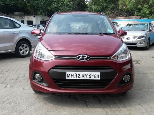 Good as new Hyundai i10 Sportz 2014 for sale 