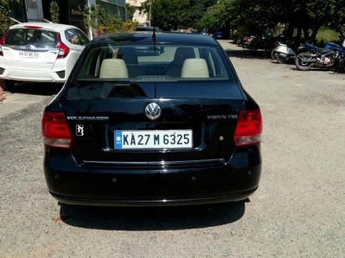 Used Volkswagen Vento Diesel Highline 2012