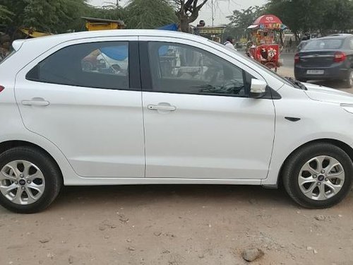 Used Ford Figo 1.2P Titanium MT 2017 for sale 