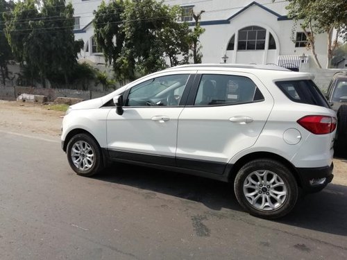 Ford EcoSport 1.5 DV5 MT Titanium Optional 2016 for sale