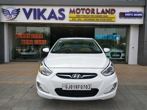 Hyundai Verna 1.6 SX 2014 for sale