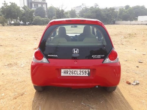 Used 2014 Honda Brio car at low price