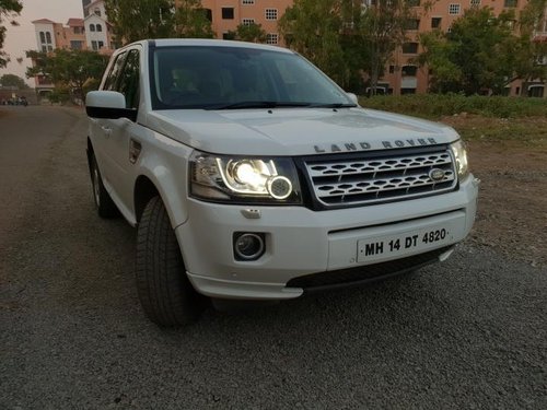 Used 2013 Land Rover Freelander 2 for sale at low price