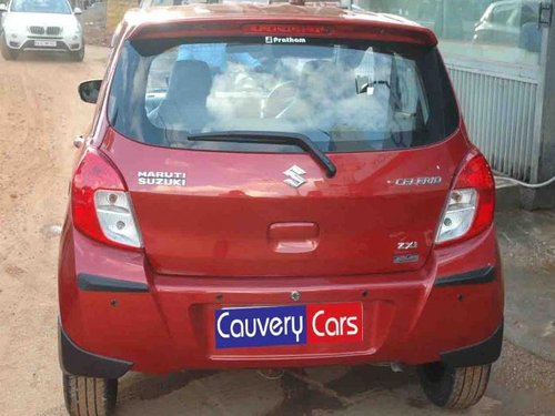 Used Maruti Suzuki Celerio 2016 car at low price