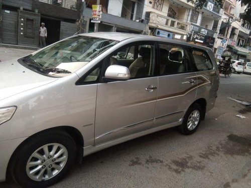 Toyota Innova 2.5 Z Diesel 7 Seater BS IV 2014 for sale