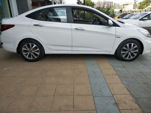 Hyundai Verna 1.6 SX 2014 for sale