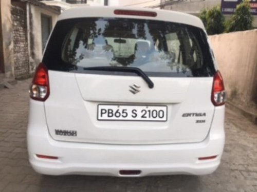 Good as new Maruti Suzuki Ertiga 2018 for sale 