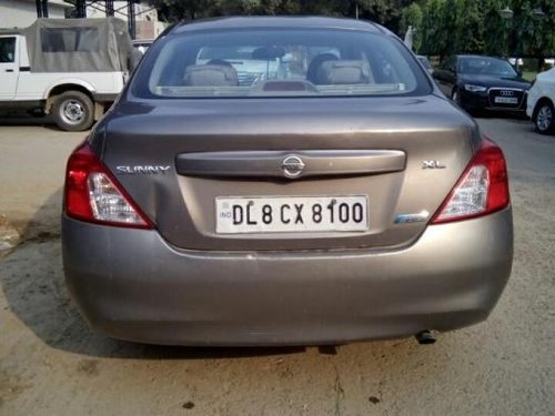 2012 Nissan Sunny 2011-2014 for sale at low price