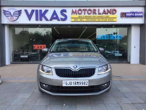 Skoda Octavia Elegance 2.0 TDI AT for sale 