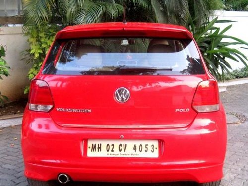 Good as new 2012 Volkswagen Polo for sale at low price