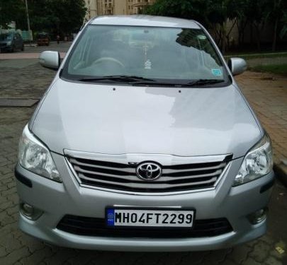 Used 2013 Toyota Innova 2.5 VX (Diesel) 8 Seater for sale