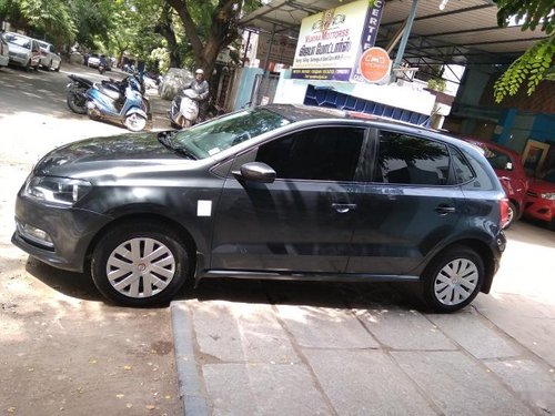 Used Volkswagen Polo Petrol Comfortline 1.2L 2017 for sale