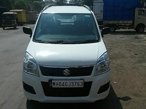 Good as new Maruti Suzuki Wagon R 2013 for sale 