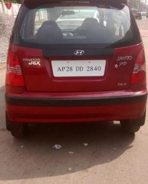 Used 2009 Hyundai Santro Xing for sale